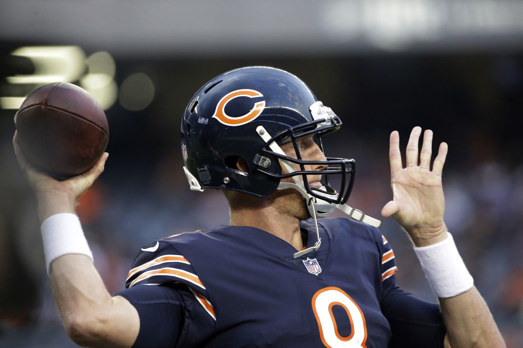 Broncos Bears Football